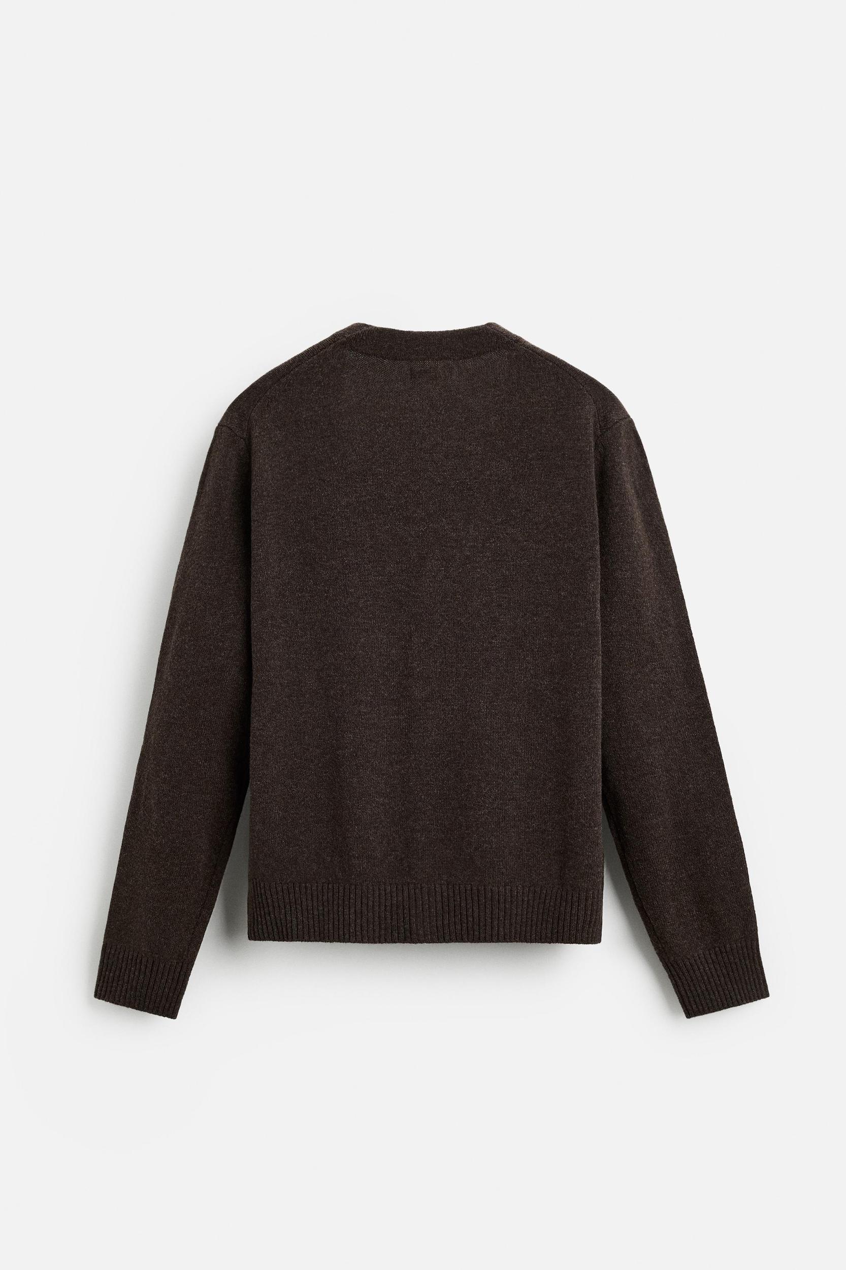 WOOL CARDIGAN Product Image