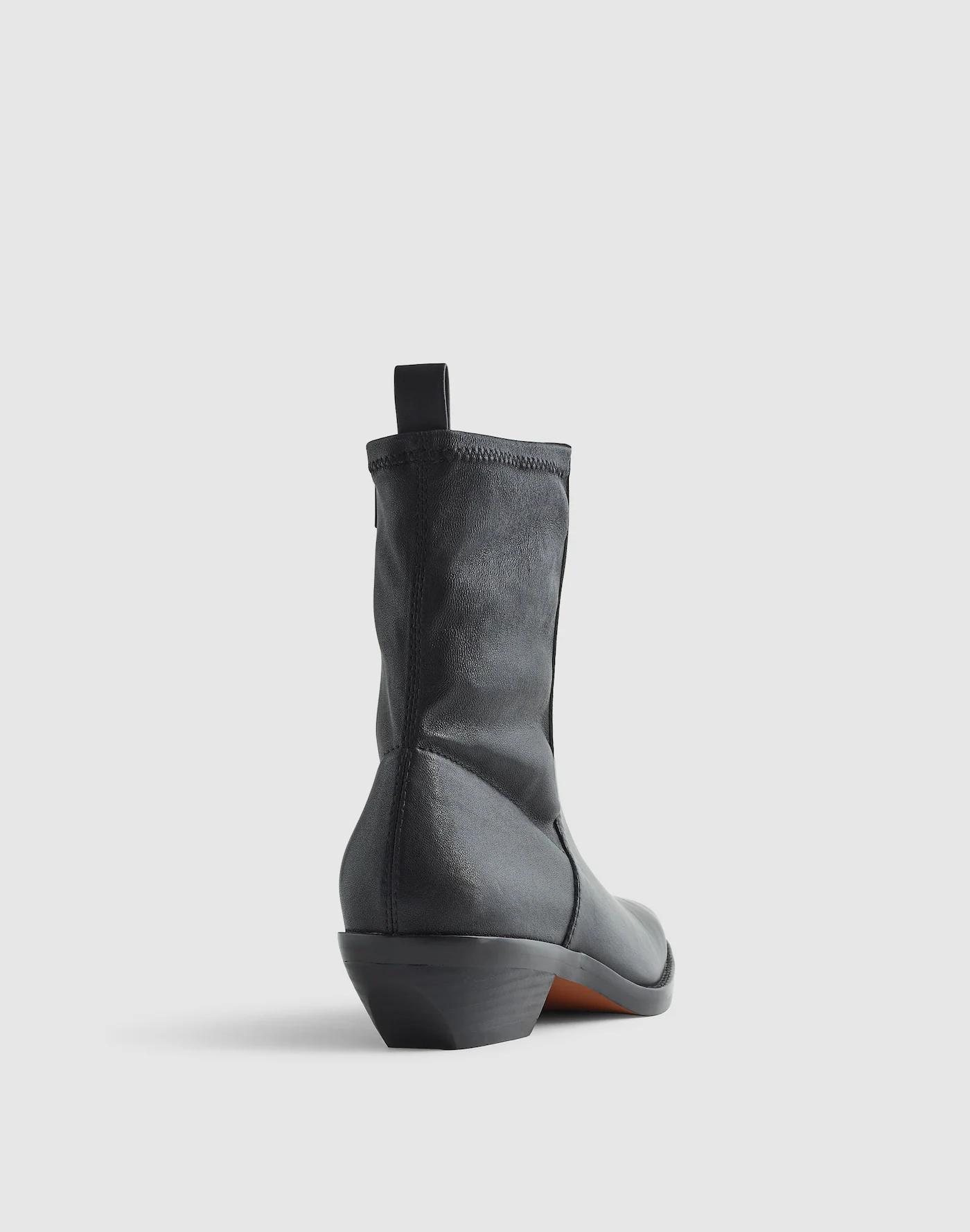 The Idris Ankle Boot Product Image