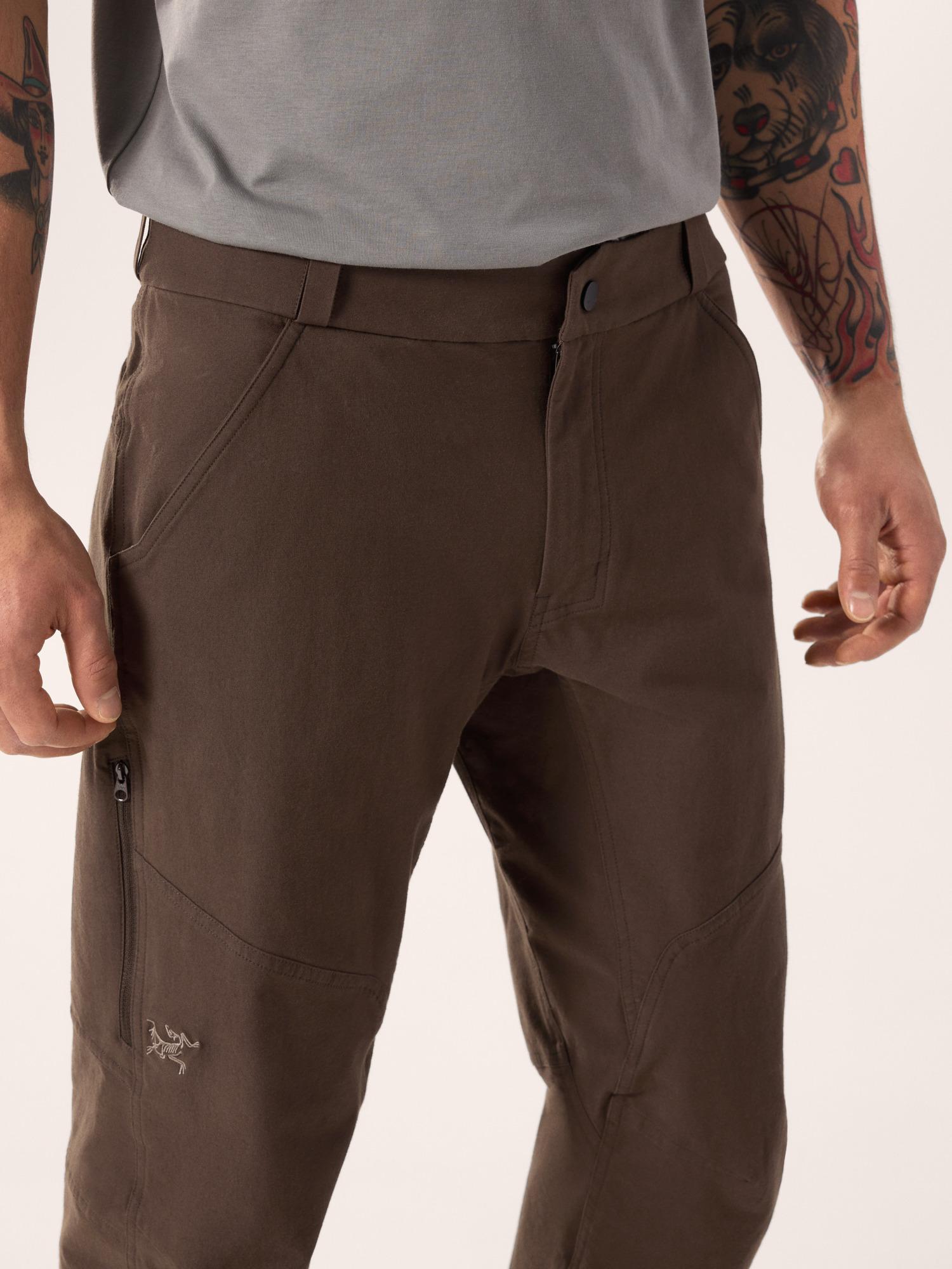 Cronin Cotton Pant Men's Product Image