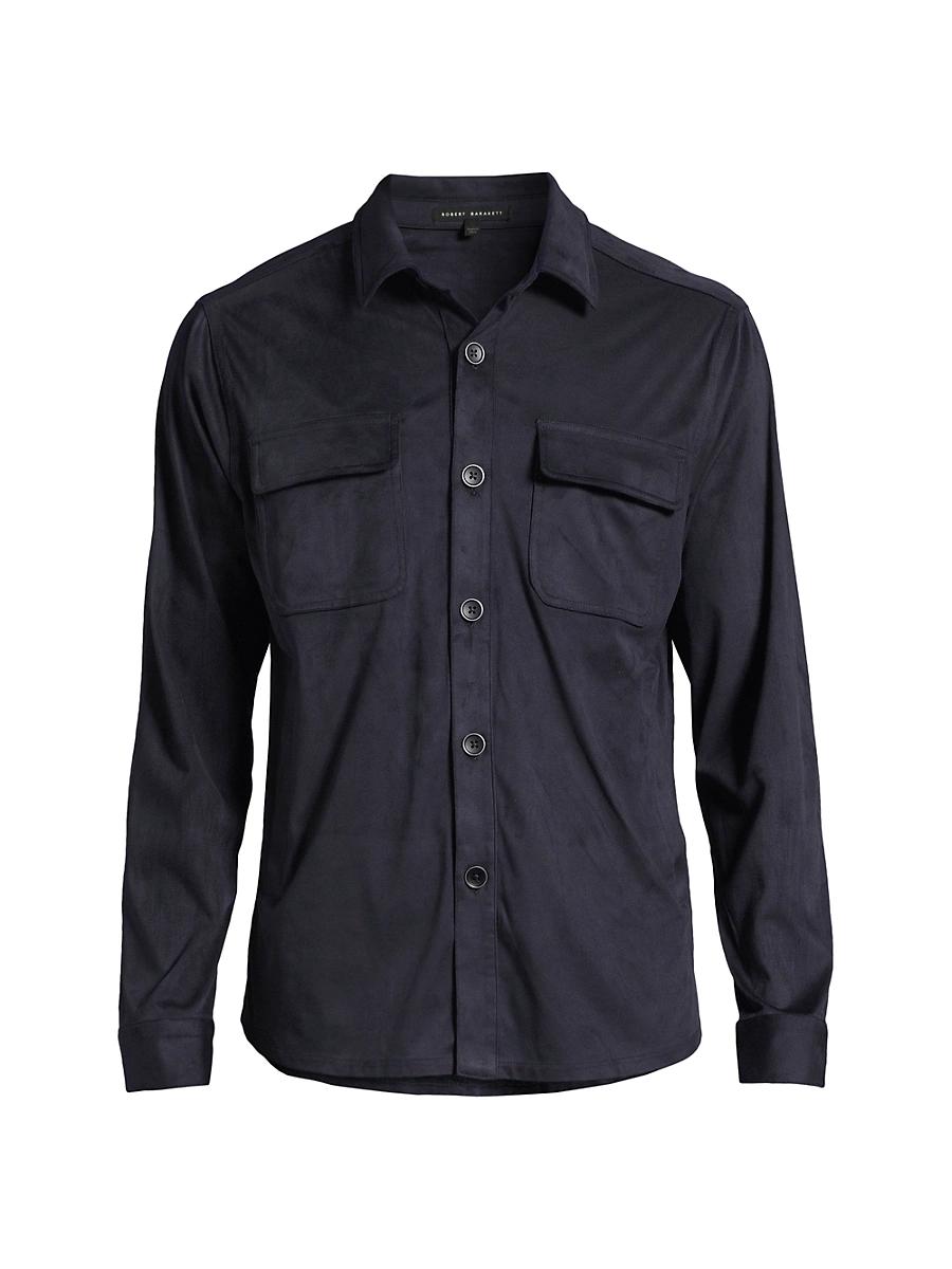 Mens Renoir Patch Shirt Product Image