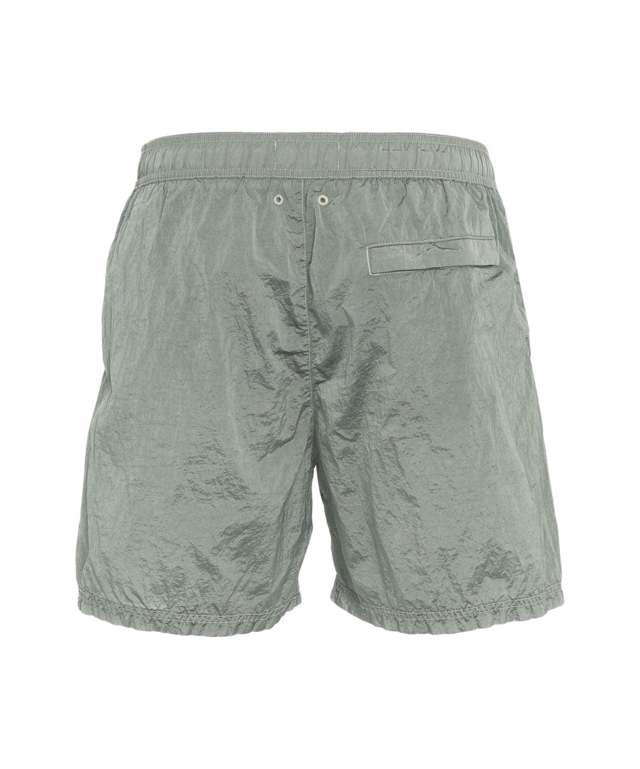 Swim shorts in recycled nylon Product Image