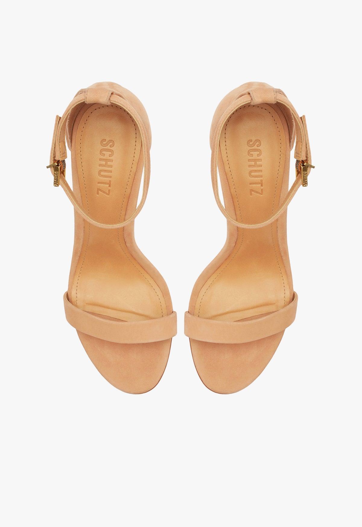 Cadey-Lee Curve Sandal Female Product Image