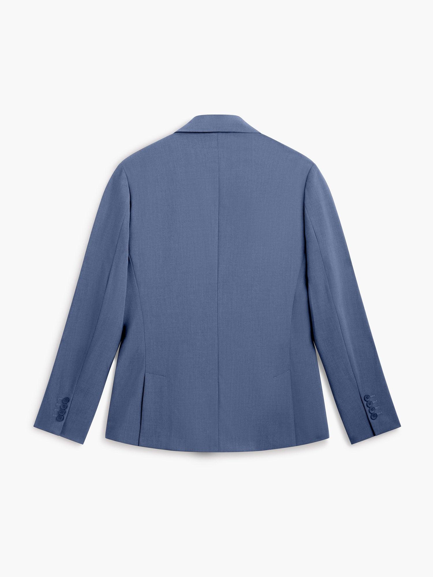 Men's Velocity Suit Jacket - Calcite Heather (MPS) Product Image