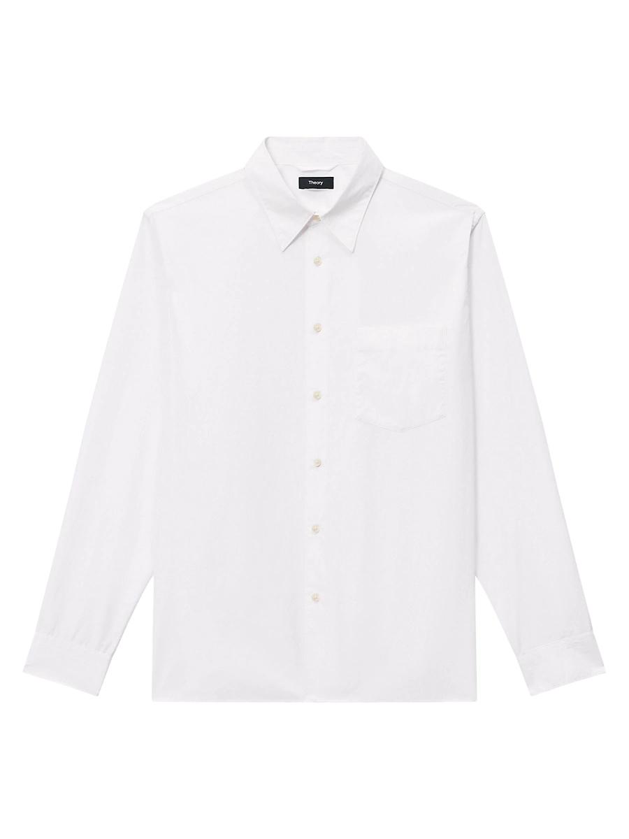 Mens Weekend Cotton Shirt Product Image