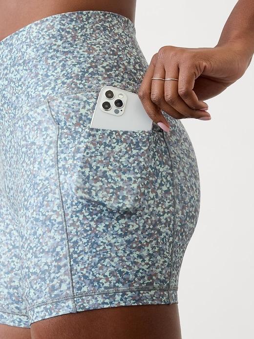 Salutation Stash High Rise 5" Short Product Image