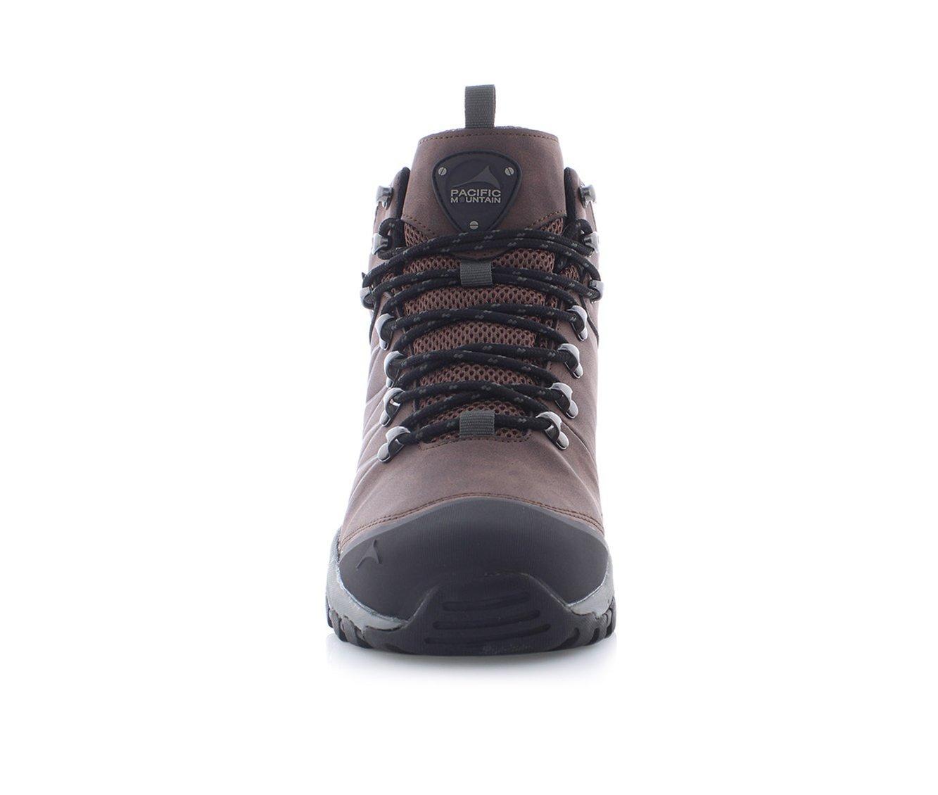 Men's Pacific Mountain Arrow Waterproof Hiking Boots Product Image