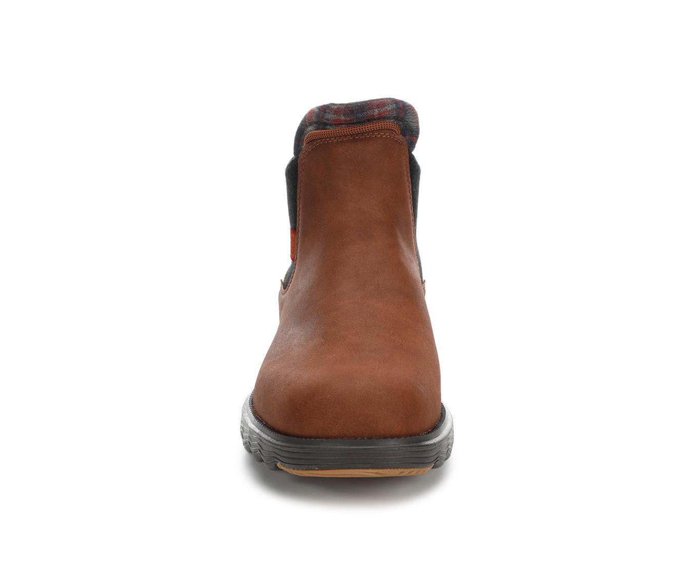 Men's HEYDUDE Branson Classic Casual Boots Product Image