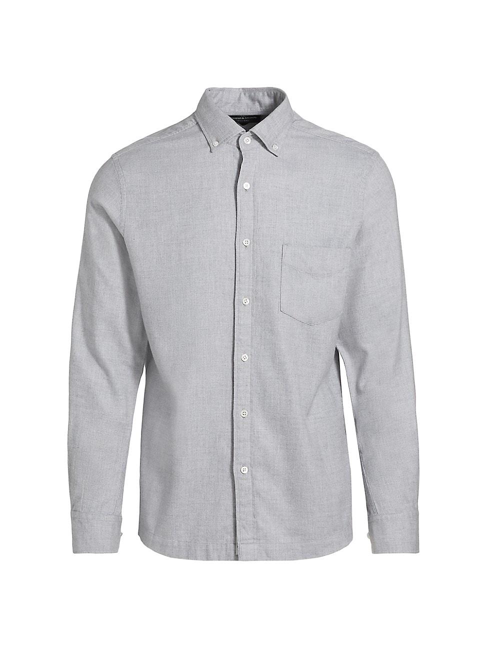 Rodd and Gunn Barrhill Long Sleeve Slim Fit Shirt Product Image