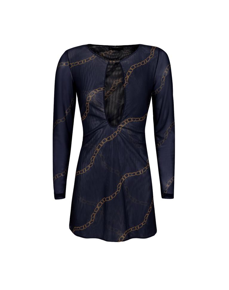 Cleo Short Cover Up - Nautique Product Image