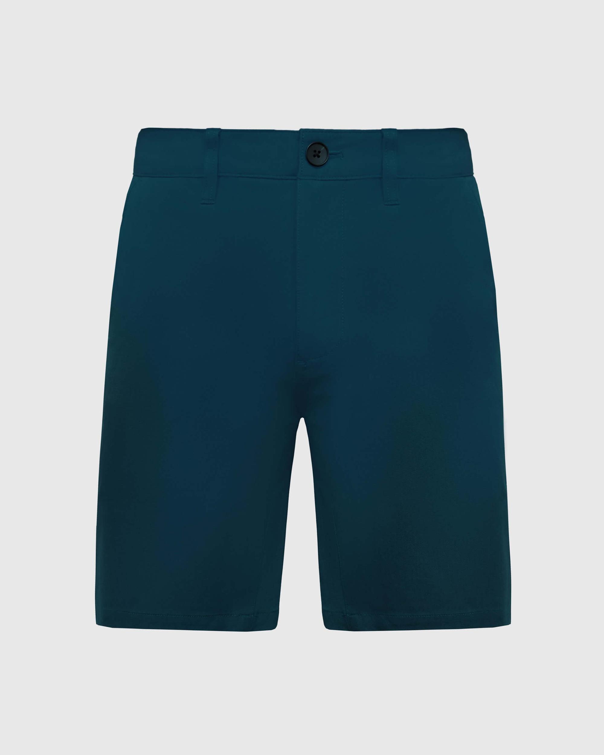 Navy Slim Twill Chino Pant Product Image
