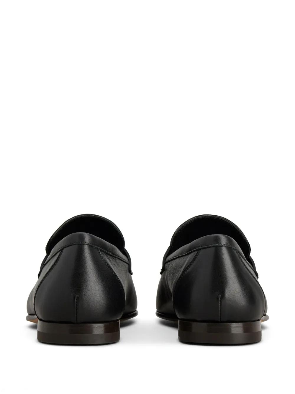 leather loafers Product Image