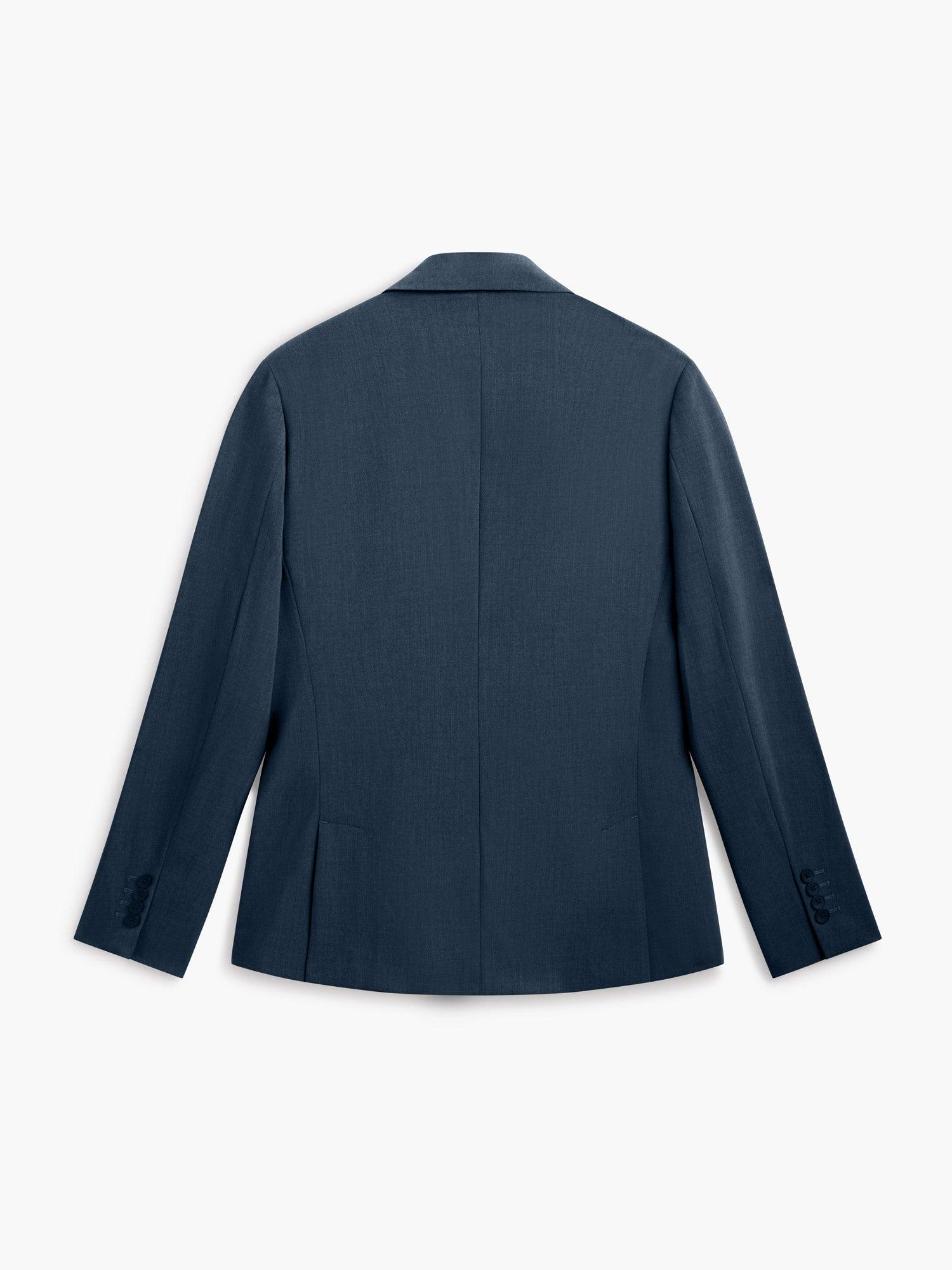 Men's Velocity Suit Jacket - Black (MPS) Product Image