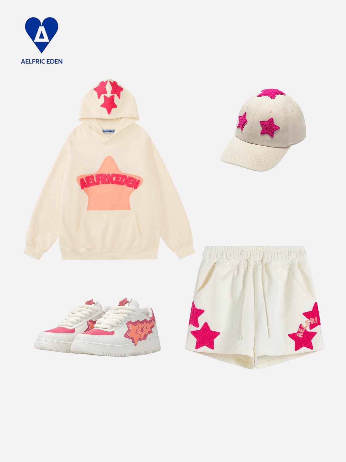 Embroidery Eden Star Cap Product Image