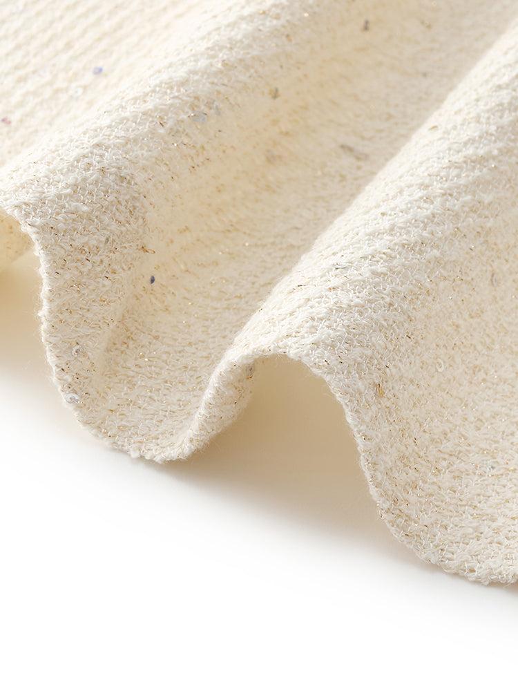 Sequins A-Line Women Mini Dress Product Image