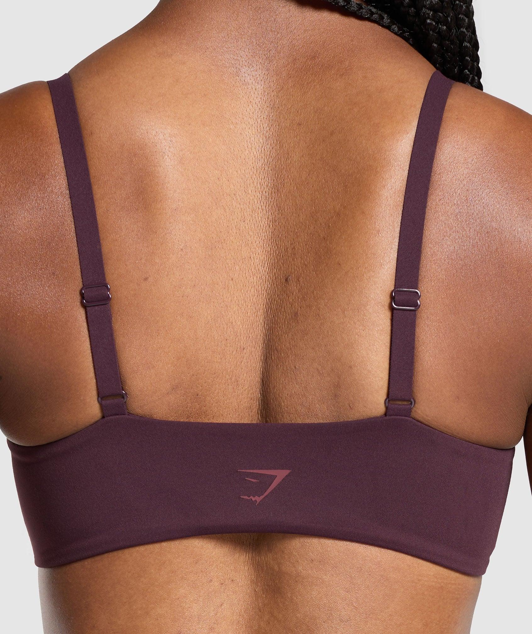 Twist Front Bralette Product Image