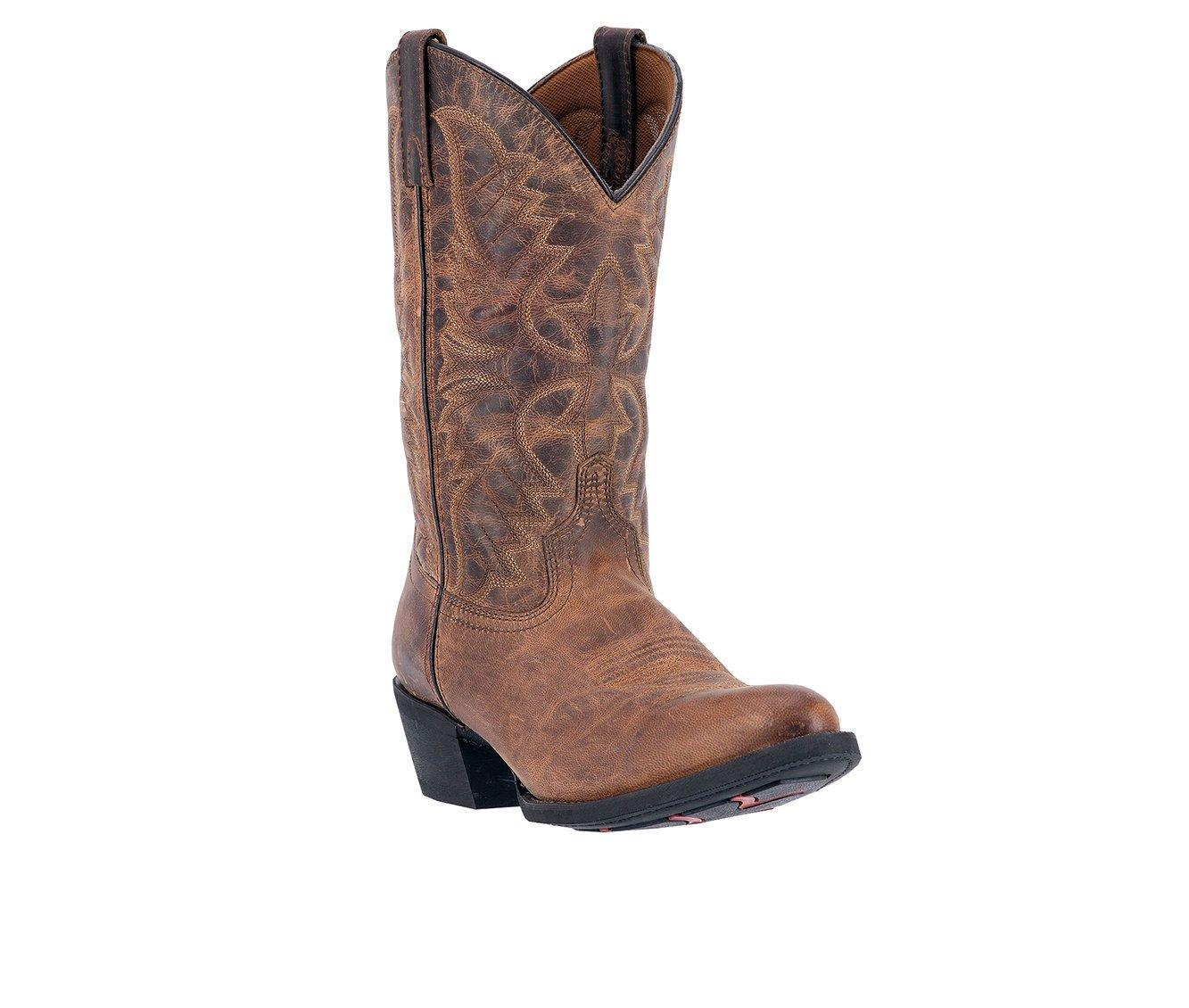 Men's Laredo Western Boots 68452 Birchwood Cowboy Boots Product Image