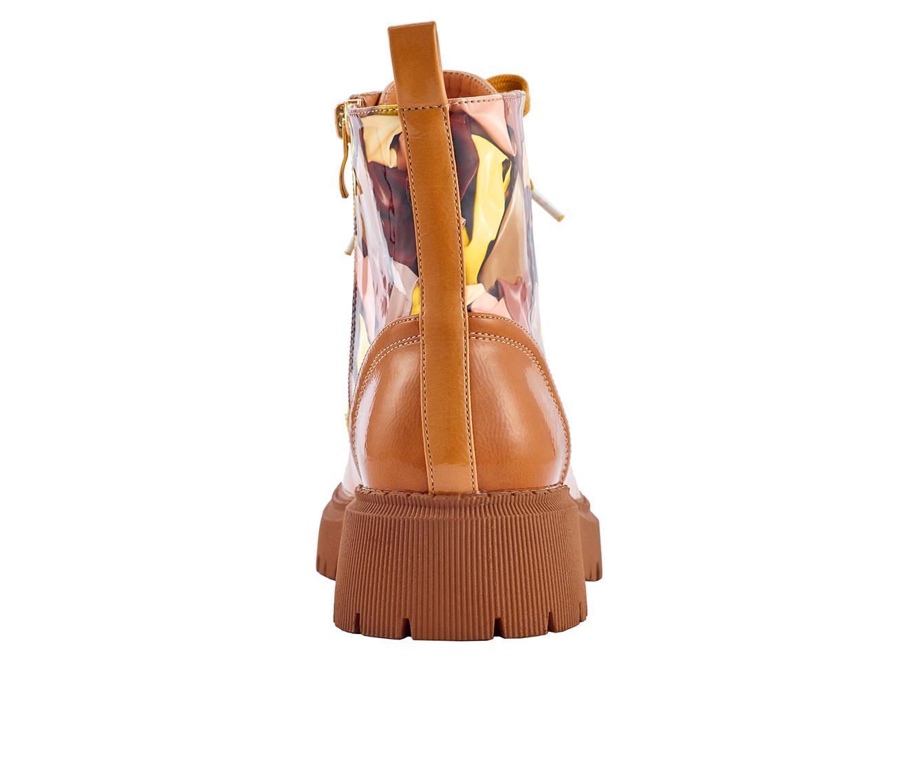 Women's Ninety Union Freeway Combat Boots Product Image