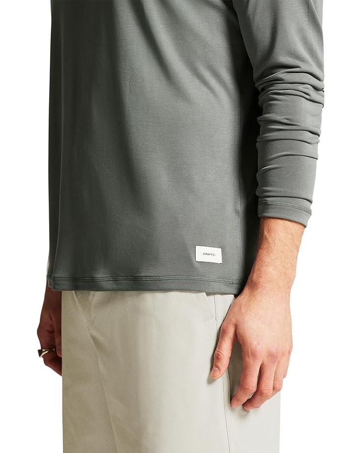 Men's Craft Collective Bi-Blend Longsleeve Tee Product Image