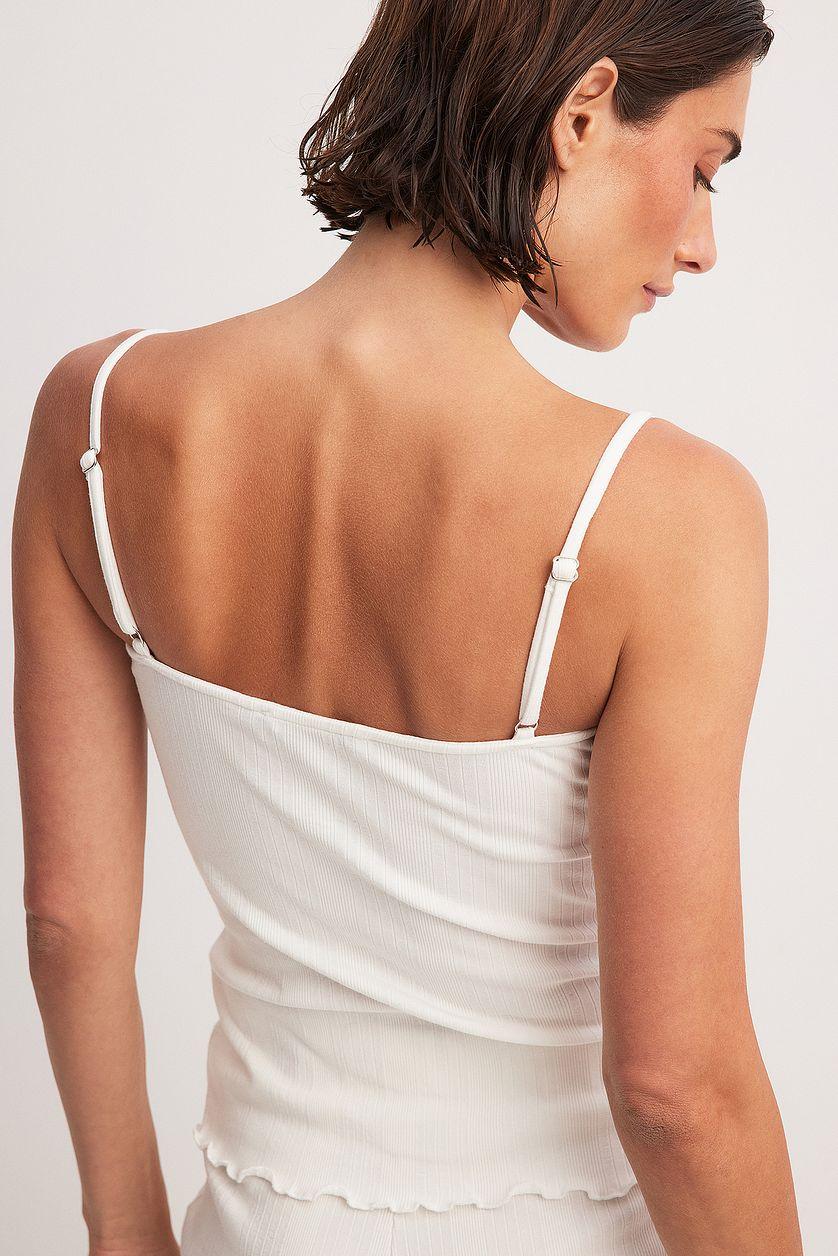 Babylock Rib Singlet Product Image