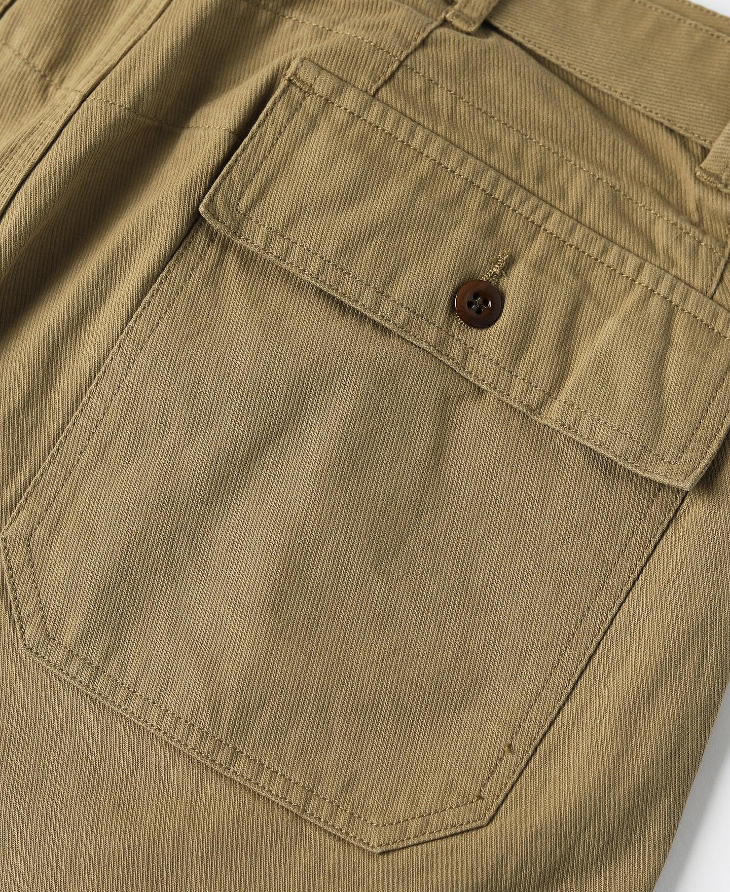 French Army Dispatch Motorcycle Shorts Product Image
