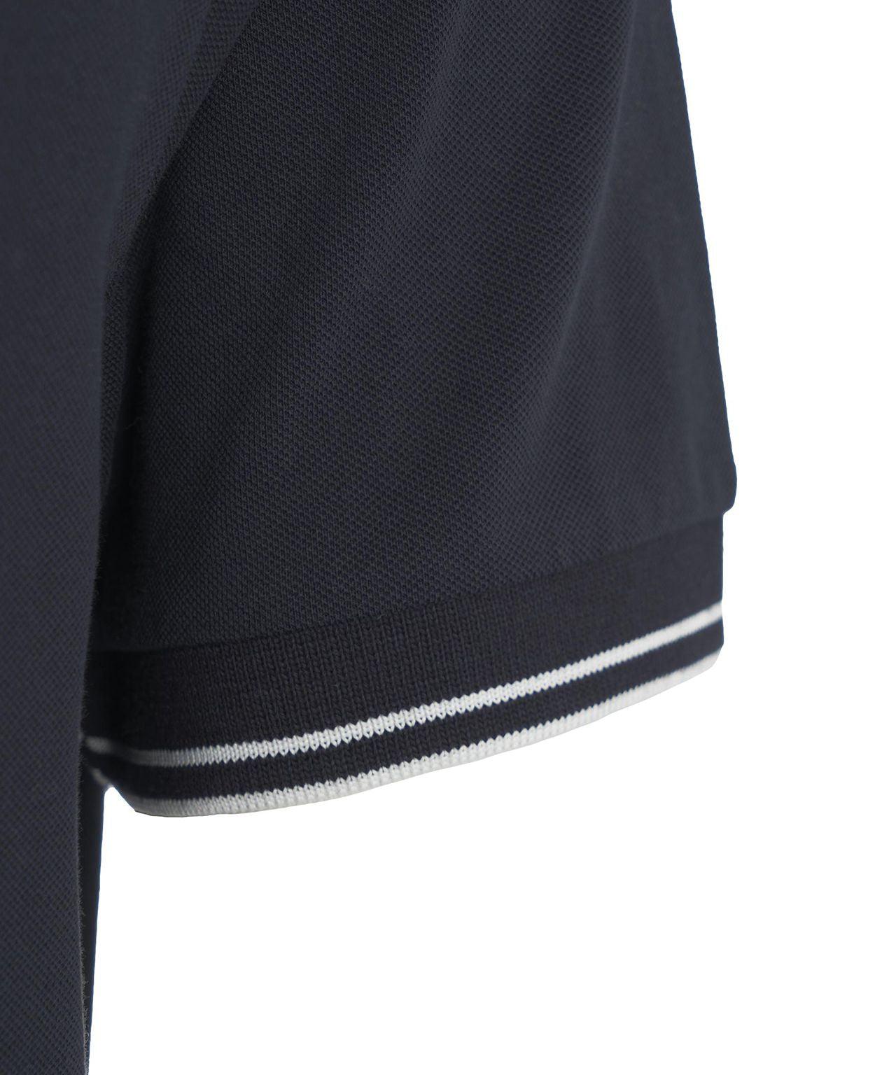 Polo shirt with logo detail Product Image