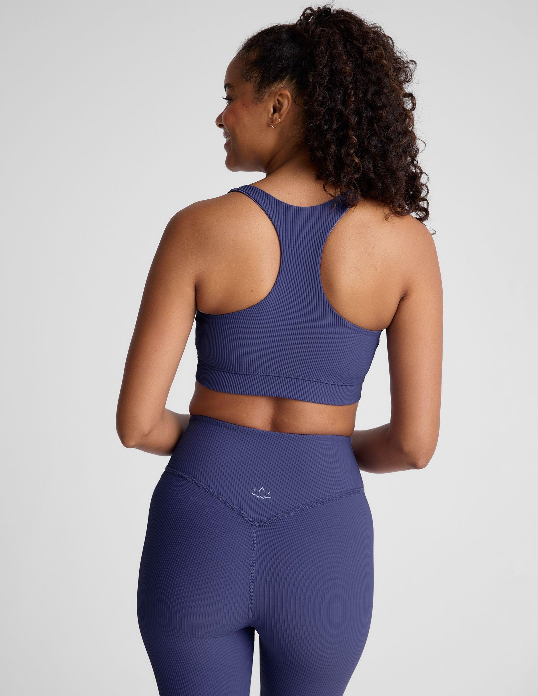 Impulse Ribbed Bra Product Image