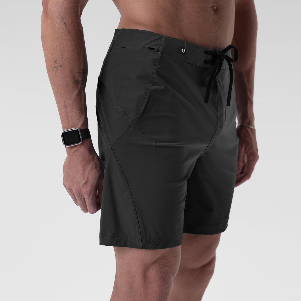 1095. Revolutional® Board Short - Black Product Image