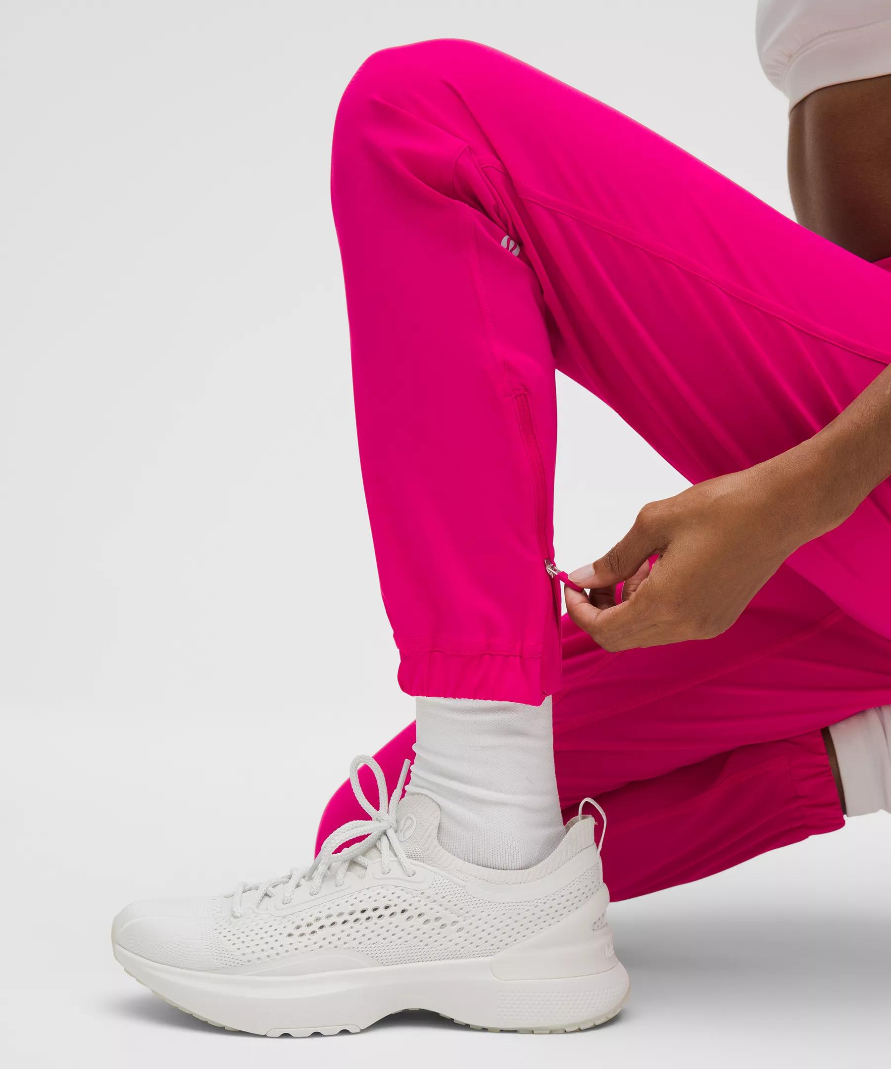 Adapted State High-Rise Jogger *Full Length Product Image