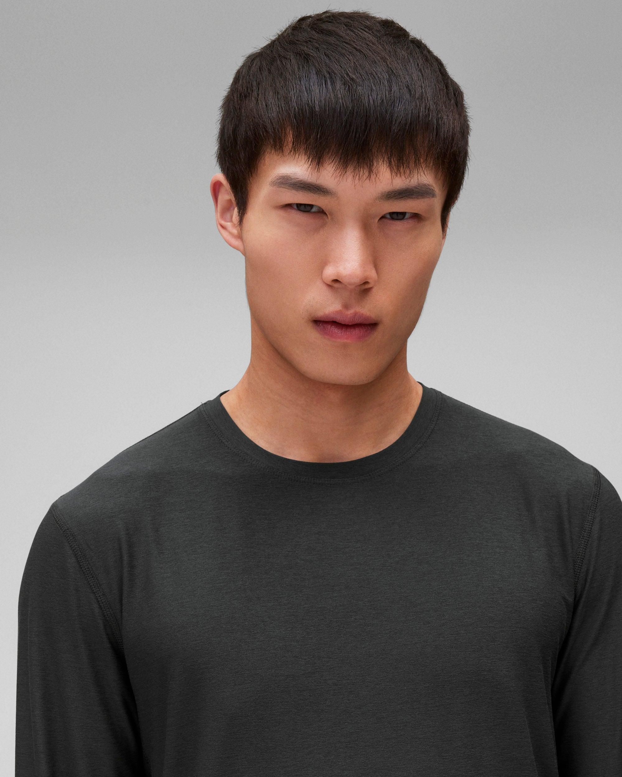 Midweight Jersey Standard Long Sleeve Male Product Image