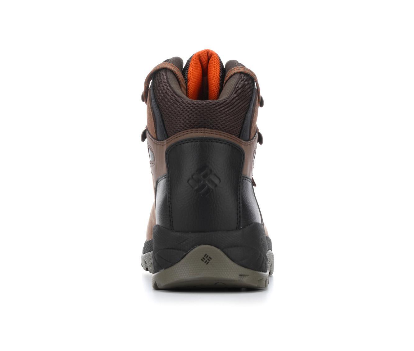 Men's Columbia Newton Ridge BC NB Hiking Boots Product Image