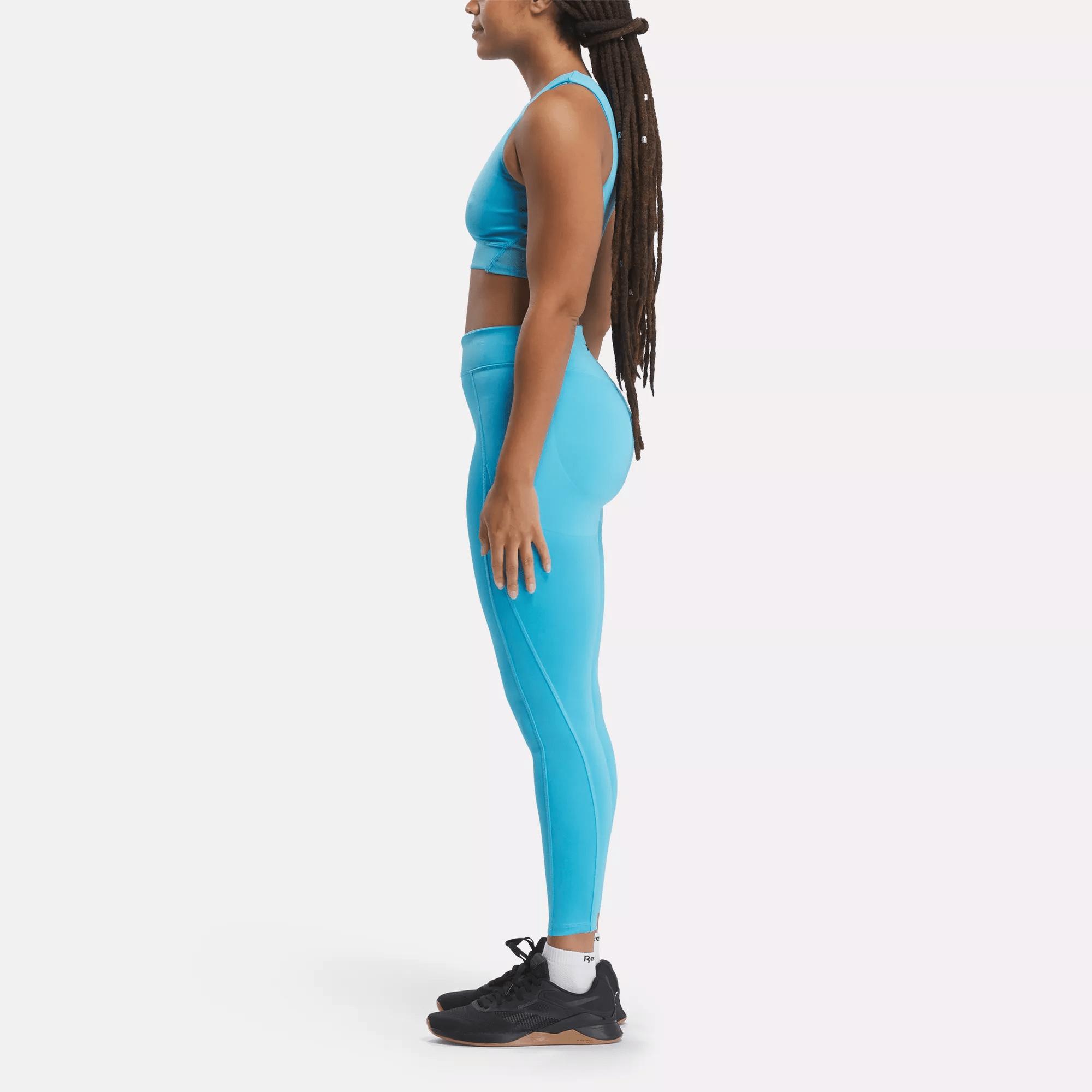 Women's Lux Contour Crop Top Female Product Image