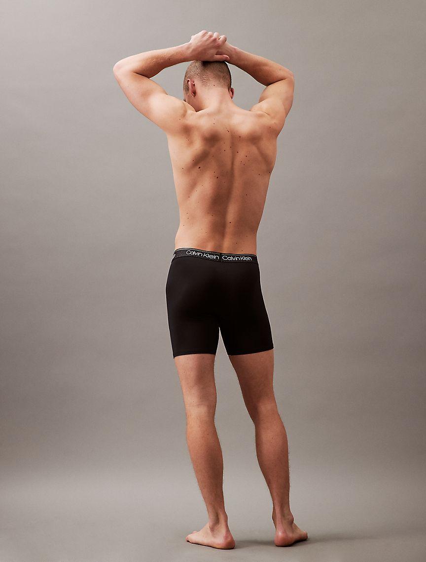 Micro Stretch Cooling Boxer Brief Product Image