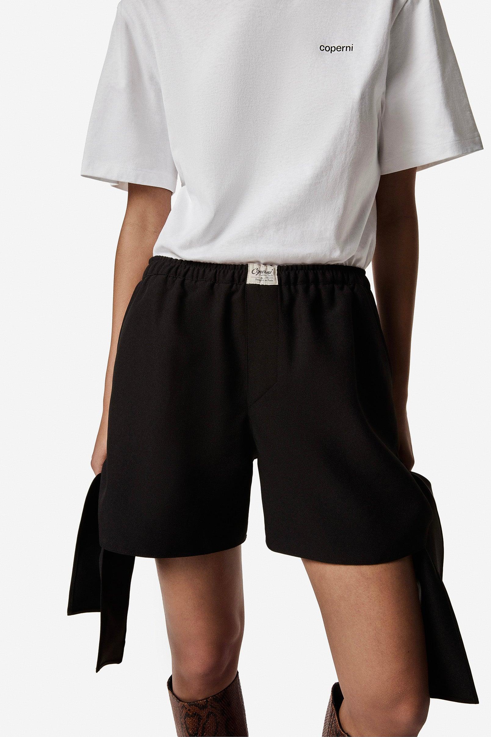Knotted Shorts Product Image
