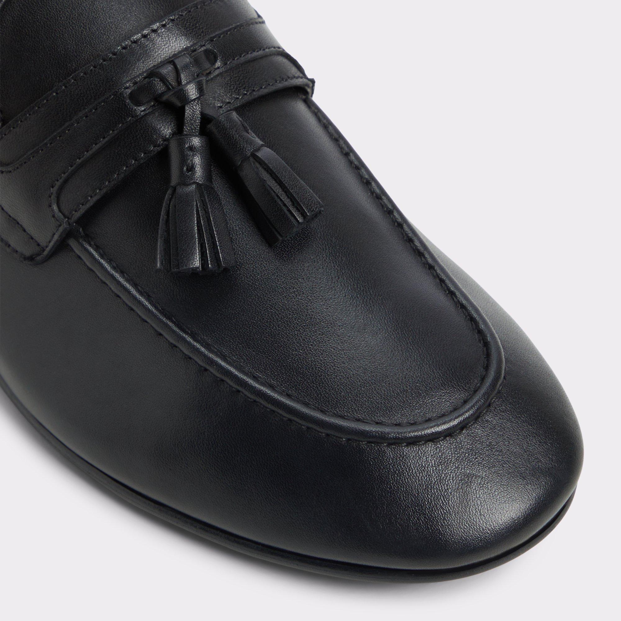 Grover Black Men's Dress Shoes | ALDO US Product Image