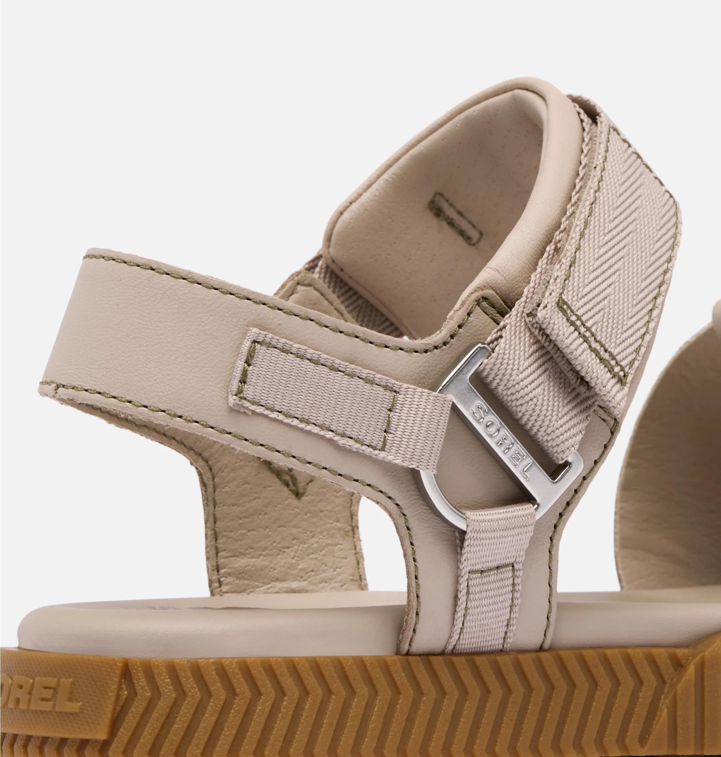 ONA AVE™ Women's Ankle Strap Flat Sandal Product Image