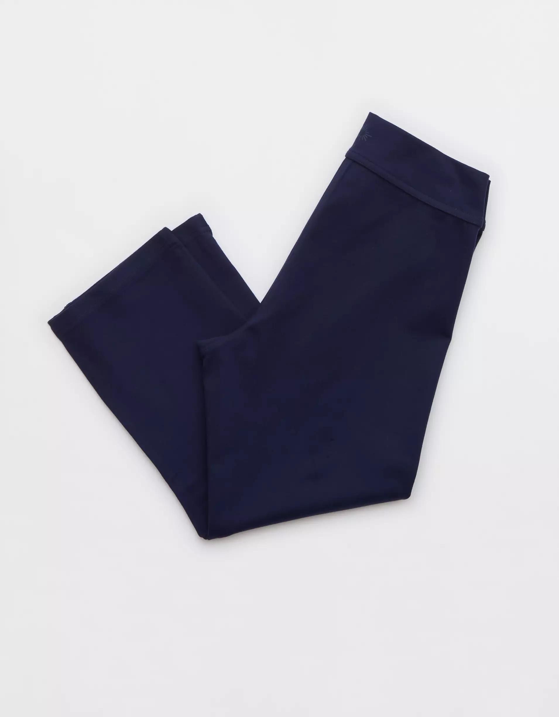 OFFLINE By Aerie The Hugger Capri Product Image