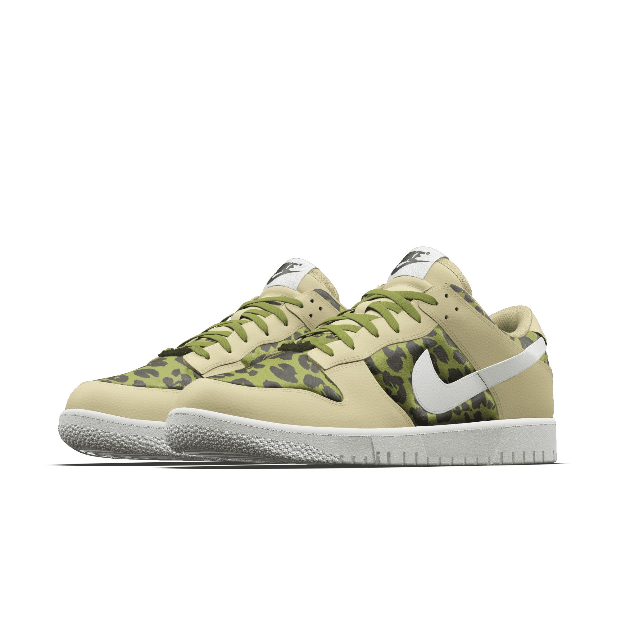 Nike Dunk Low Unlocked By You Custom Shoes Product Image