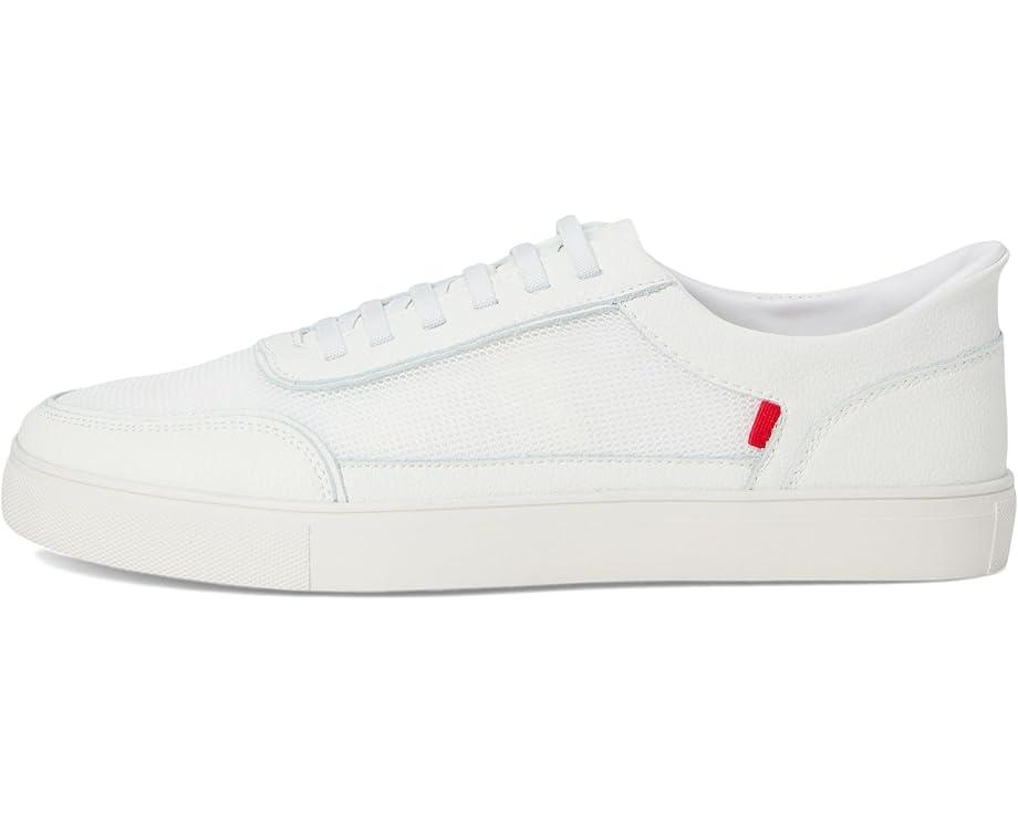 Soft 7 Side Zip Lace Sneakers Product Image