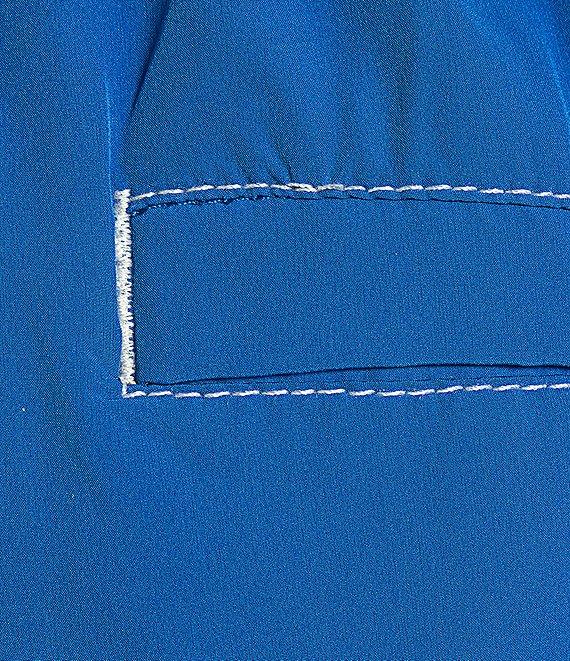 Tommy Bahama Baja Bay 8#double; Inseam Poplin Board Shorts Product Image