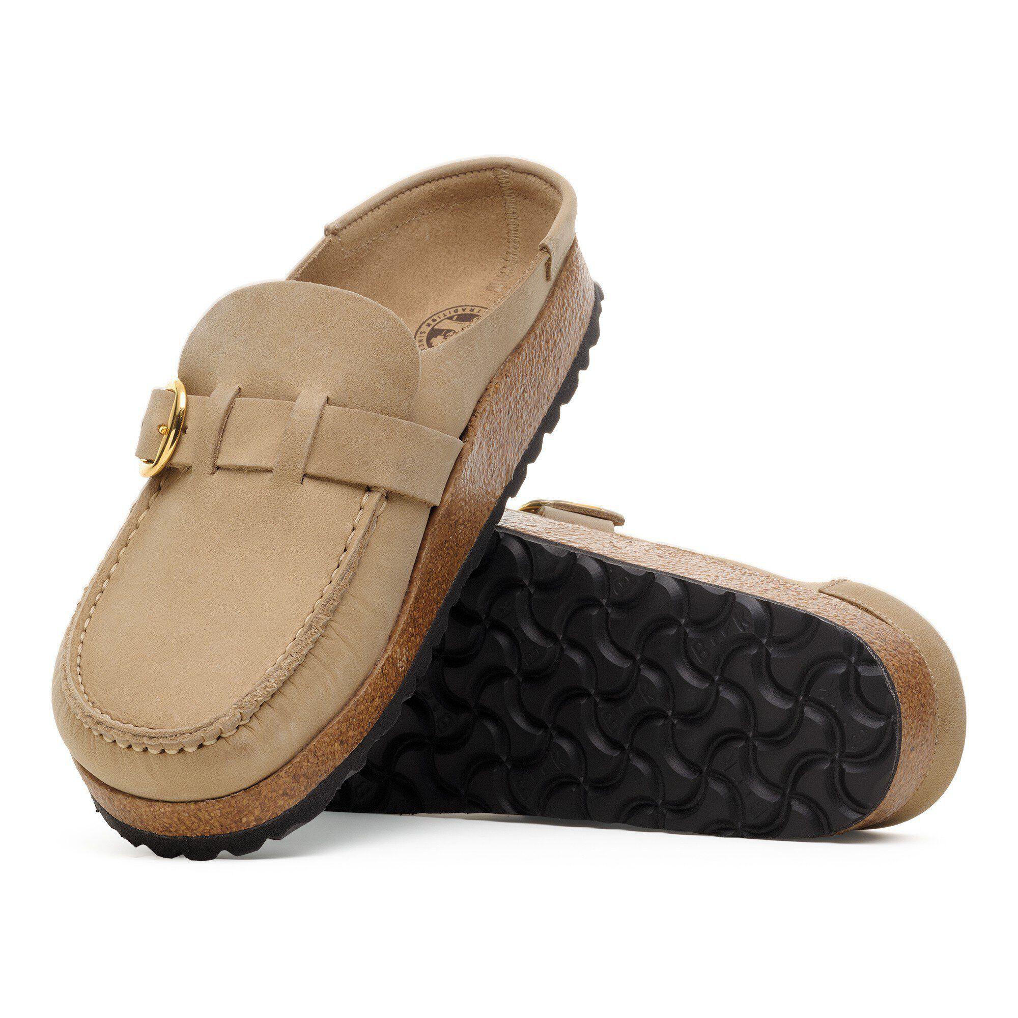 Buckley Natural Leather Oiled Product Image