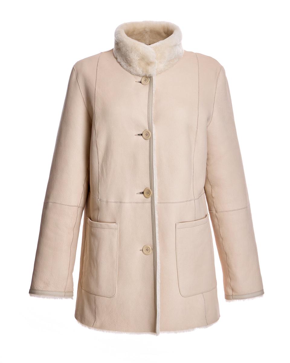 Shearling Jacket Product Image