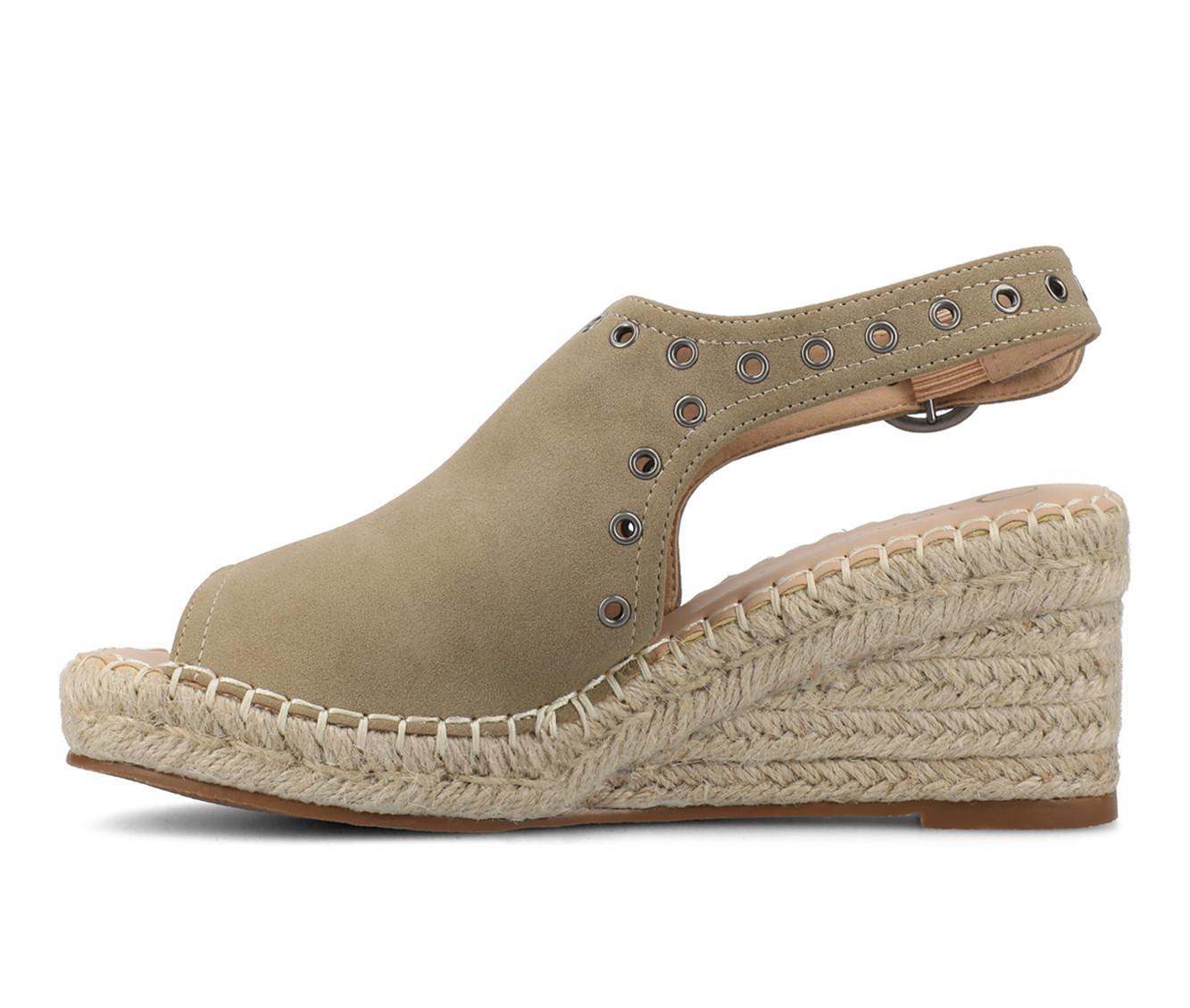 Women's Journee Collection Crisie Wedges Product Image