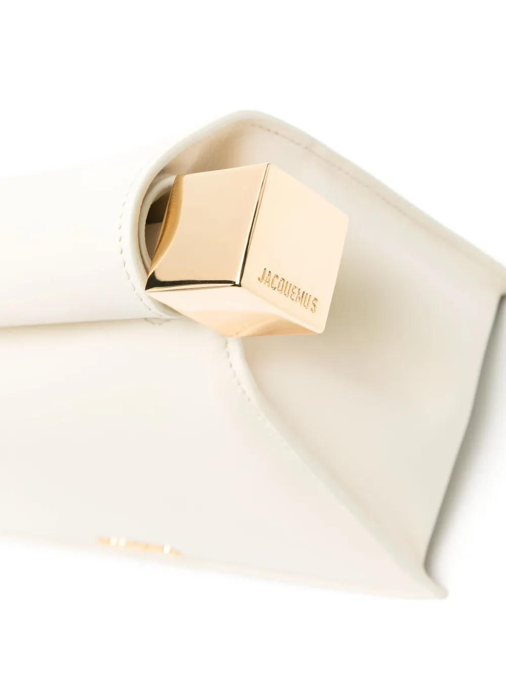 La Pochette Rond Carré clutch bag Product Image