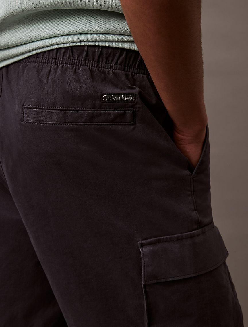 Pull-On Cargo Shorts Product Image