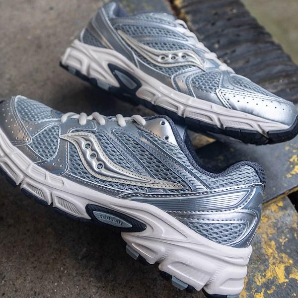 Womens Saucony Ride Millennium Athletic Shoe Cream Product Image