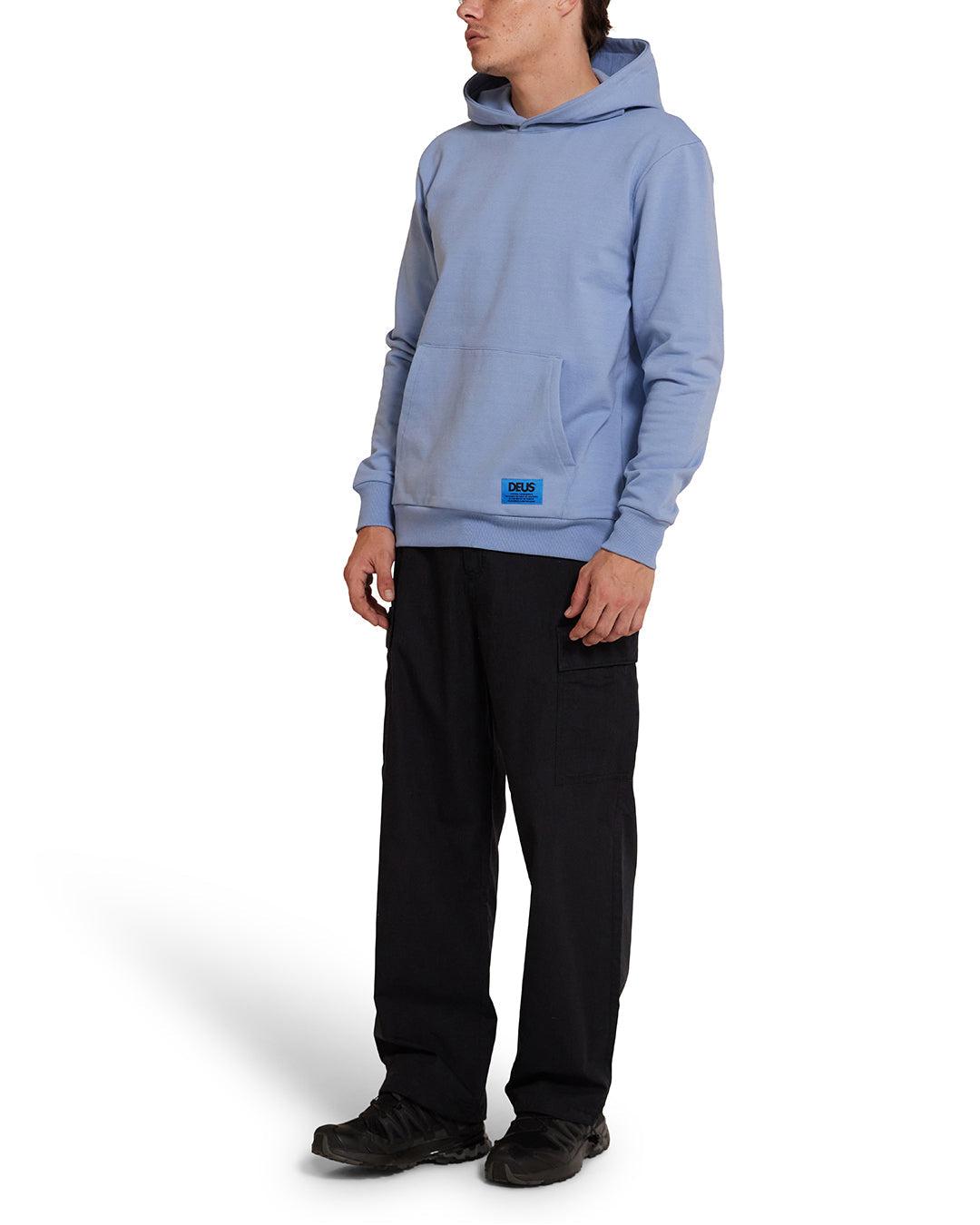 Locked In Hoodie - Forever Blue Product Image