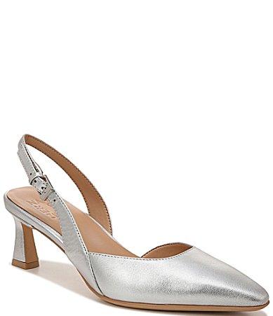 Naturalizer Dalary Leather Slingback Dress Pumps Product Image