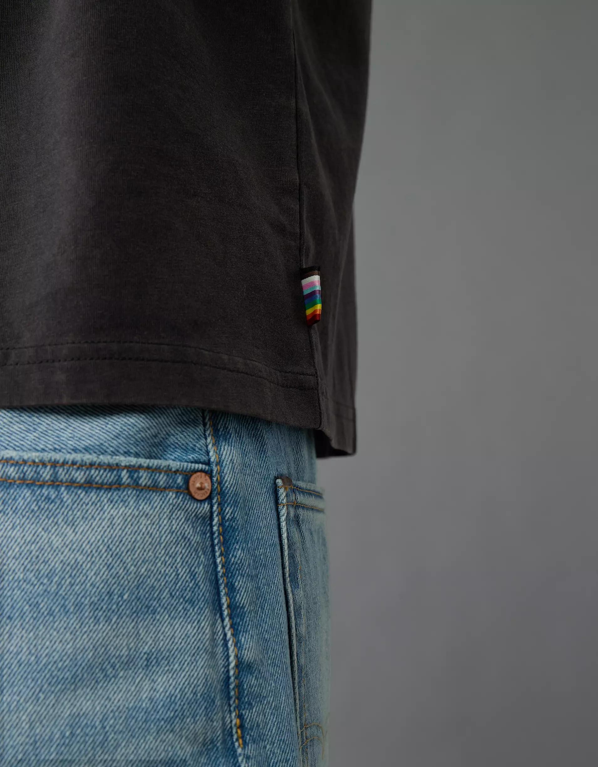 AE Pride Graphic T-Shirt Product Image