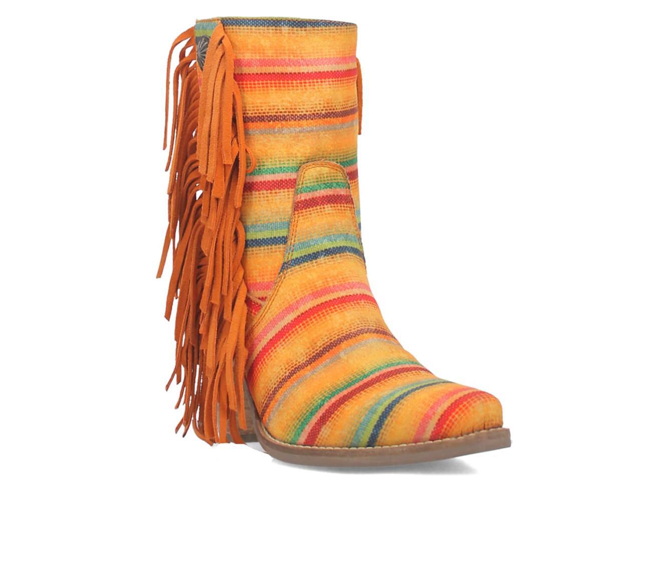 Women's Dingo Boot Chili Pepper Western Boots Product Image