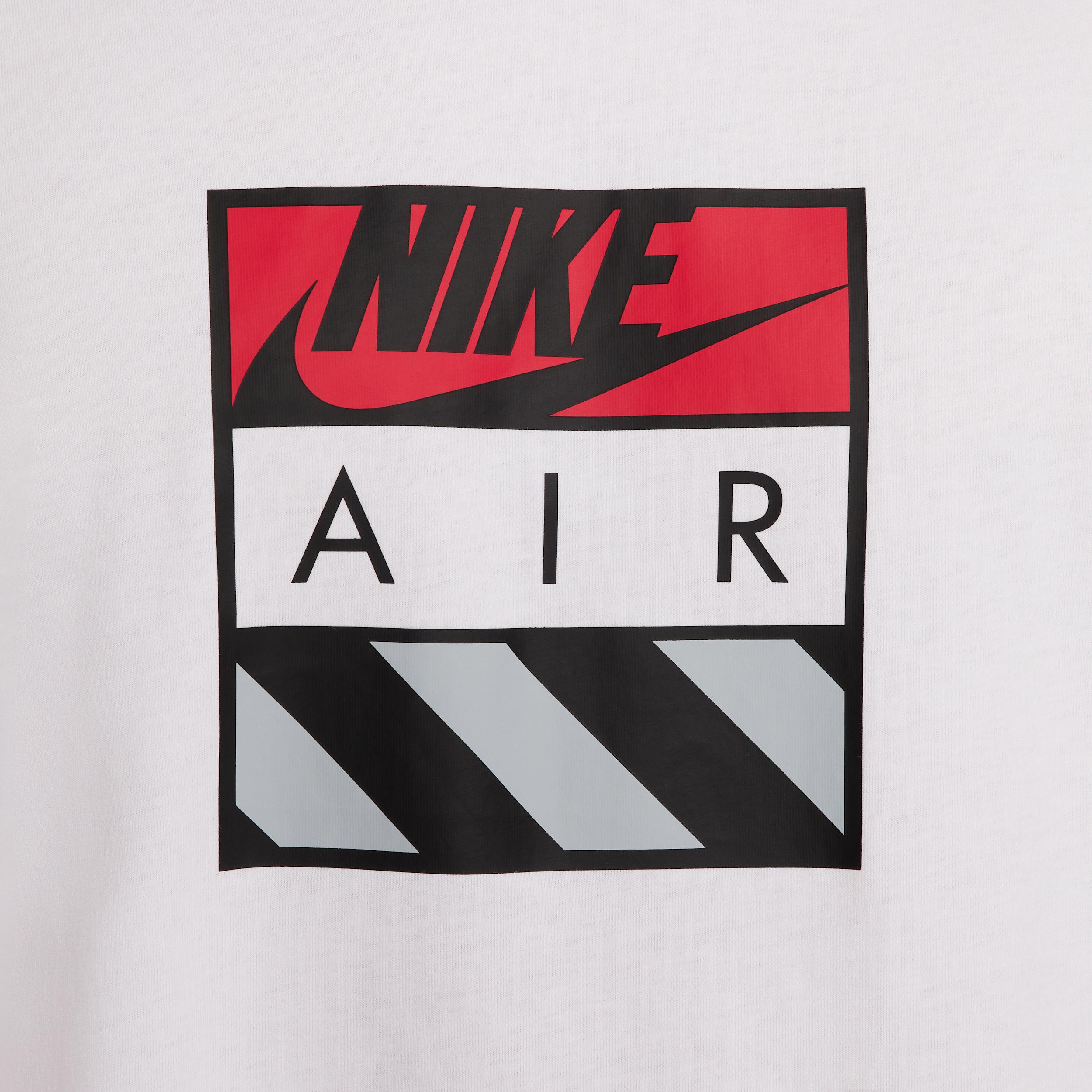 Mens Nike Sportswear Max90 T-Shirt | HJ0578-100 Product Image